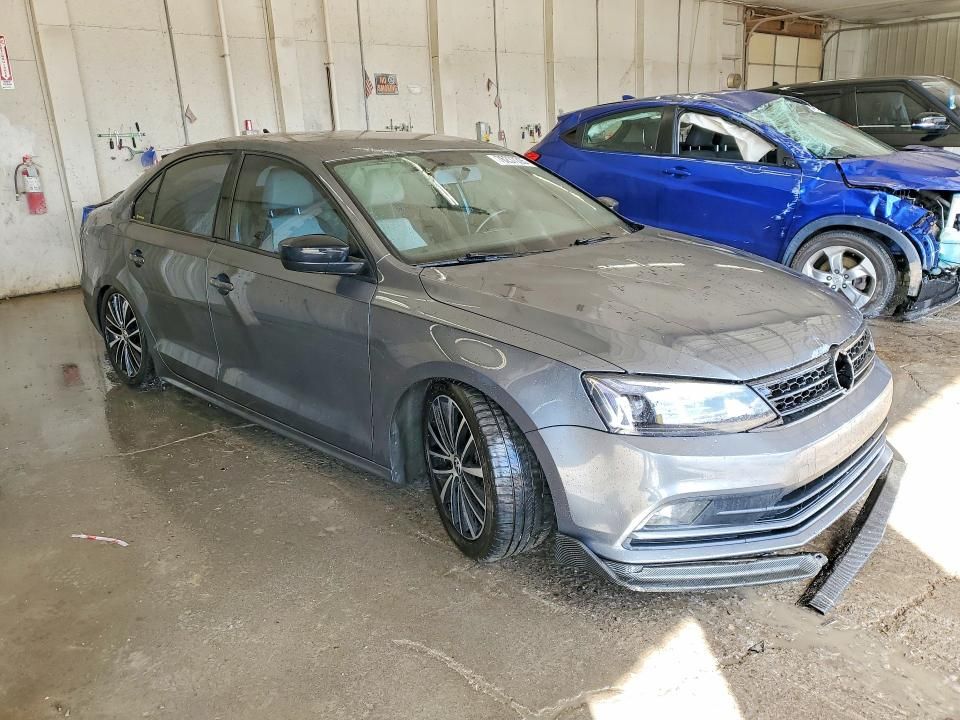 2015 Volkswagen Jetta se