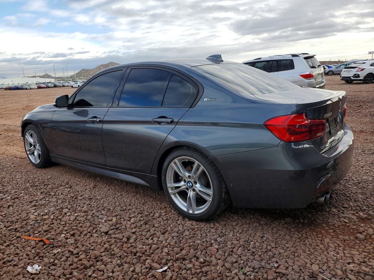 2017 Bmw Motorrad 2017 bmw Motorrad 330e