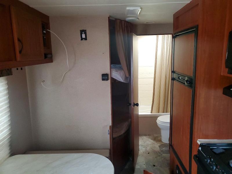 2015 Jayco Jayfeather-Camper