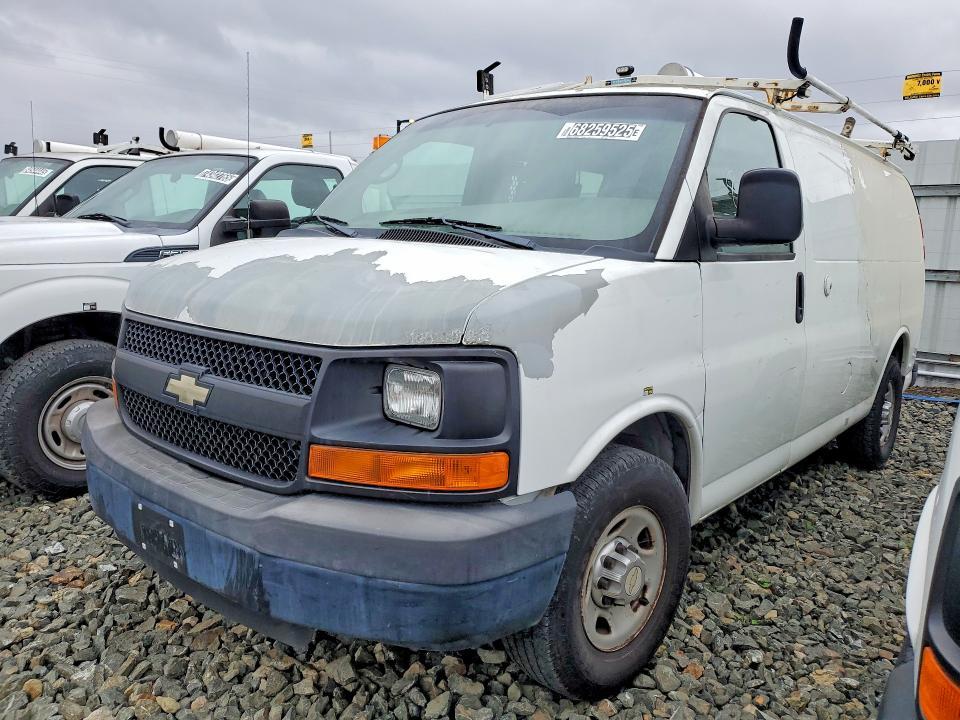2012 Chev Express G2500