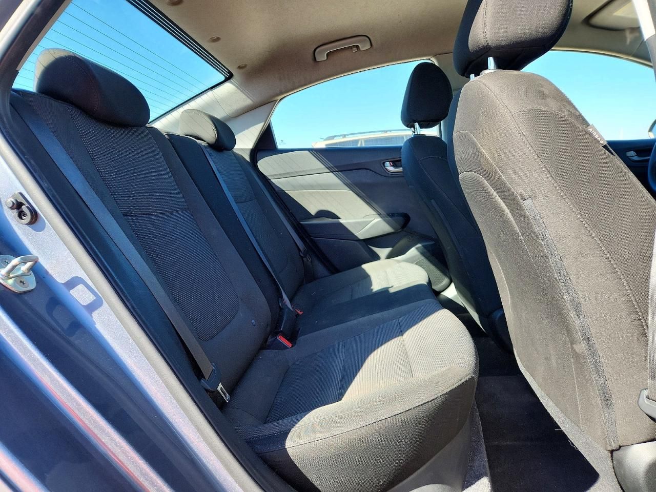 2020 Hyundai Accent se