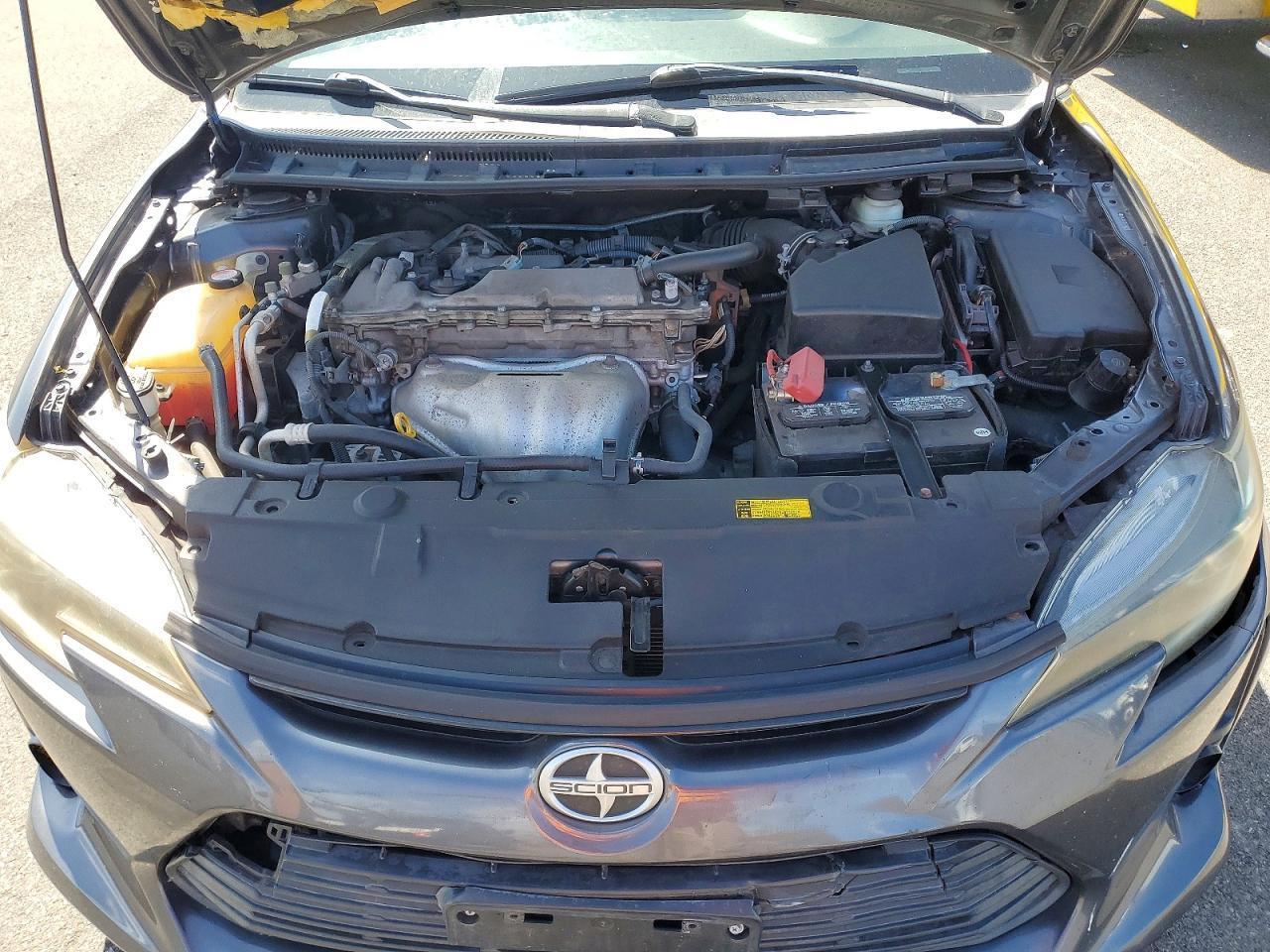 2015 Scion Scion