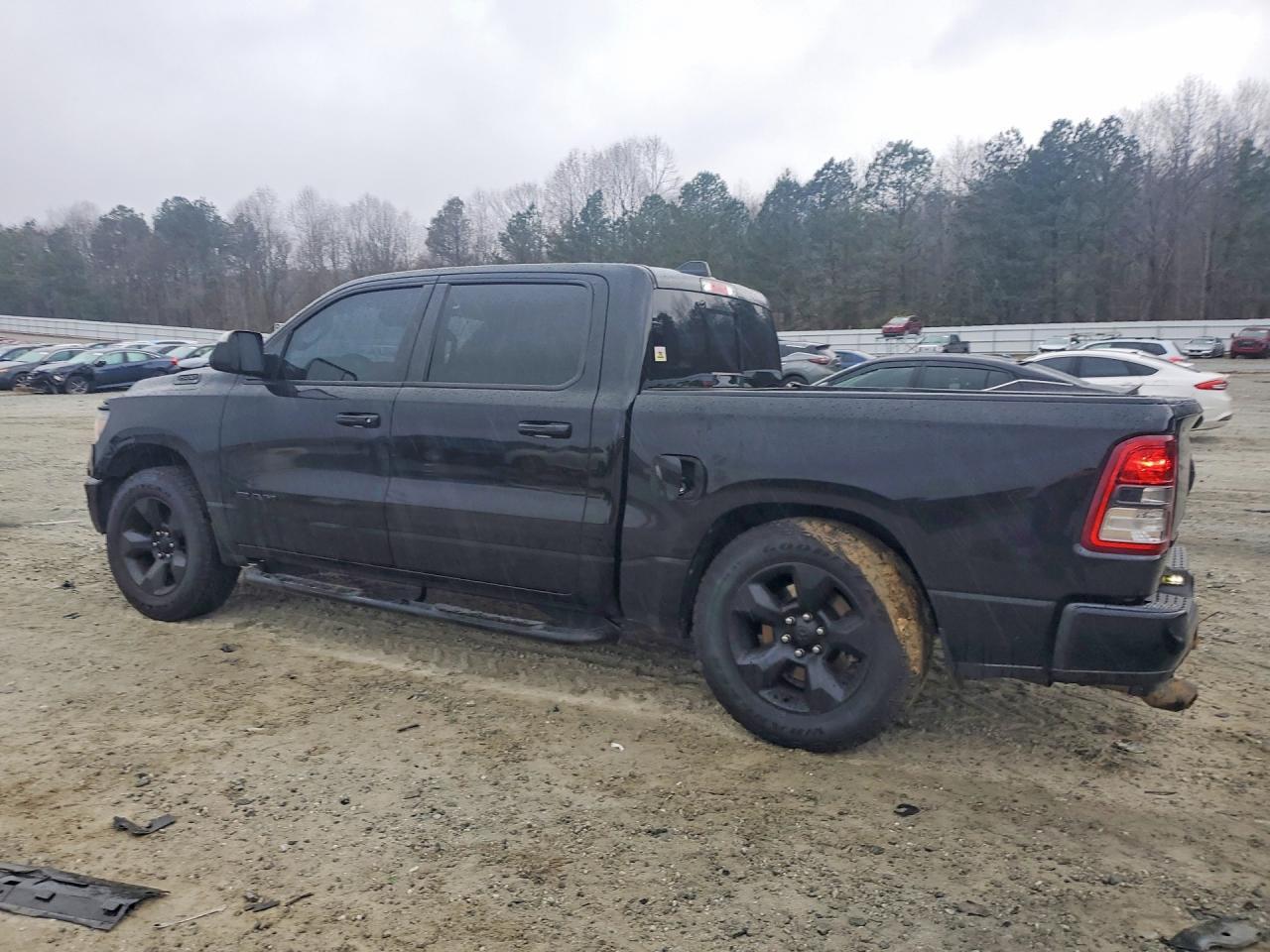2019 Dodge RAM 1500 BIG Horn