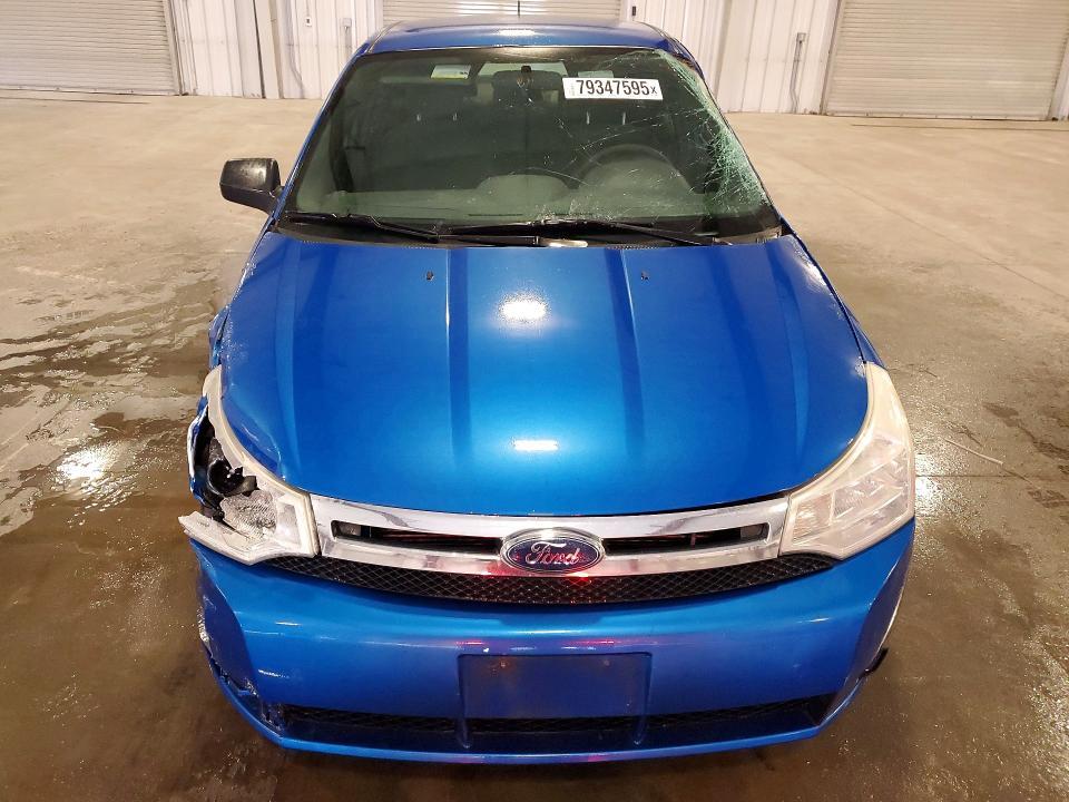 2010 Ford Focus se
