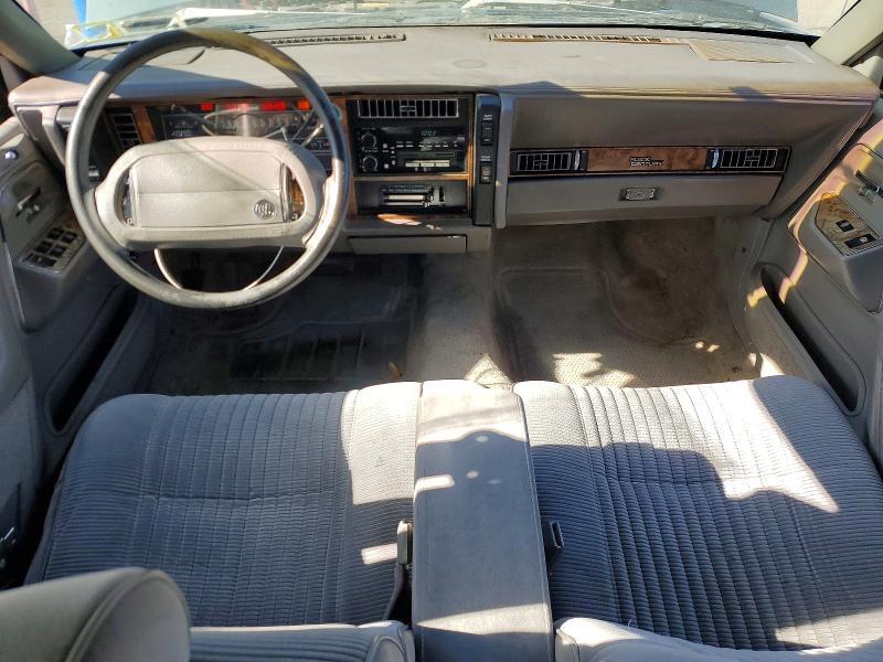 1993 Buick Century Special