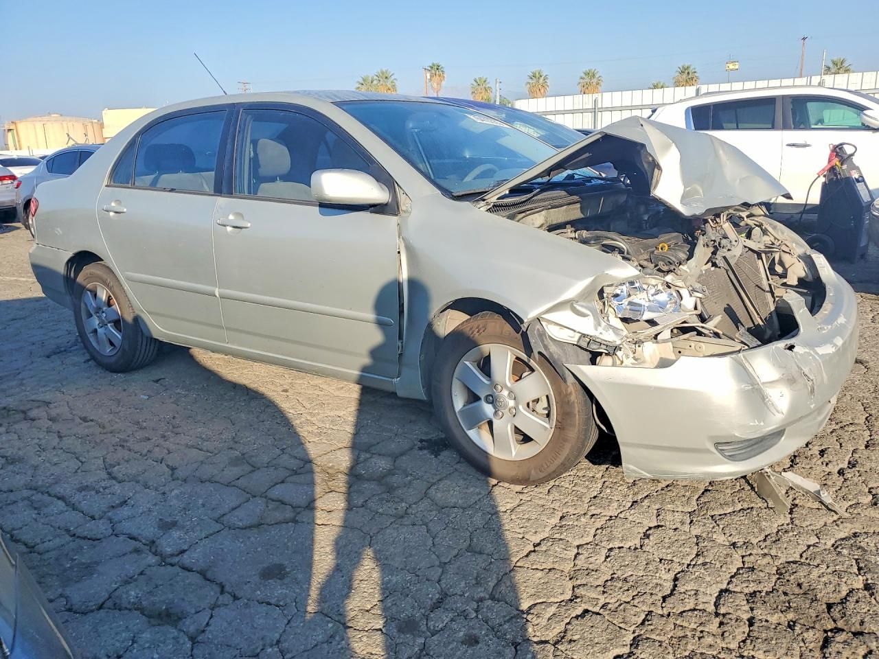 2004 Toyota Corolla ce