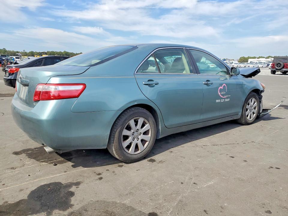 2008 Toyota 2008 Toyt Camry le