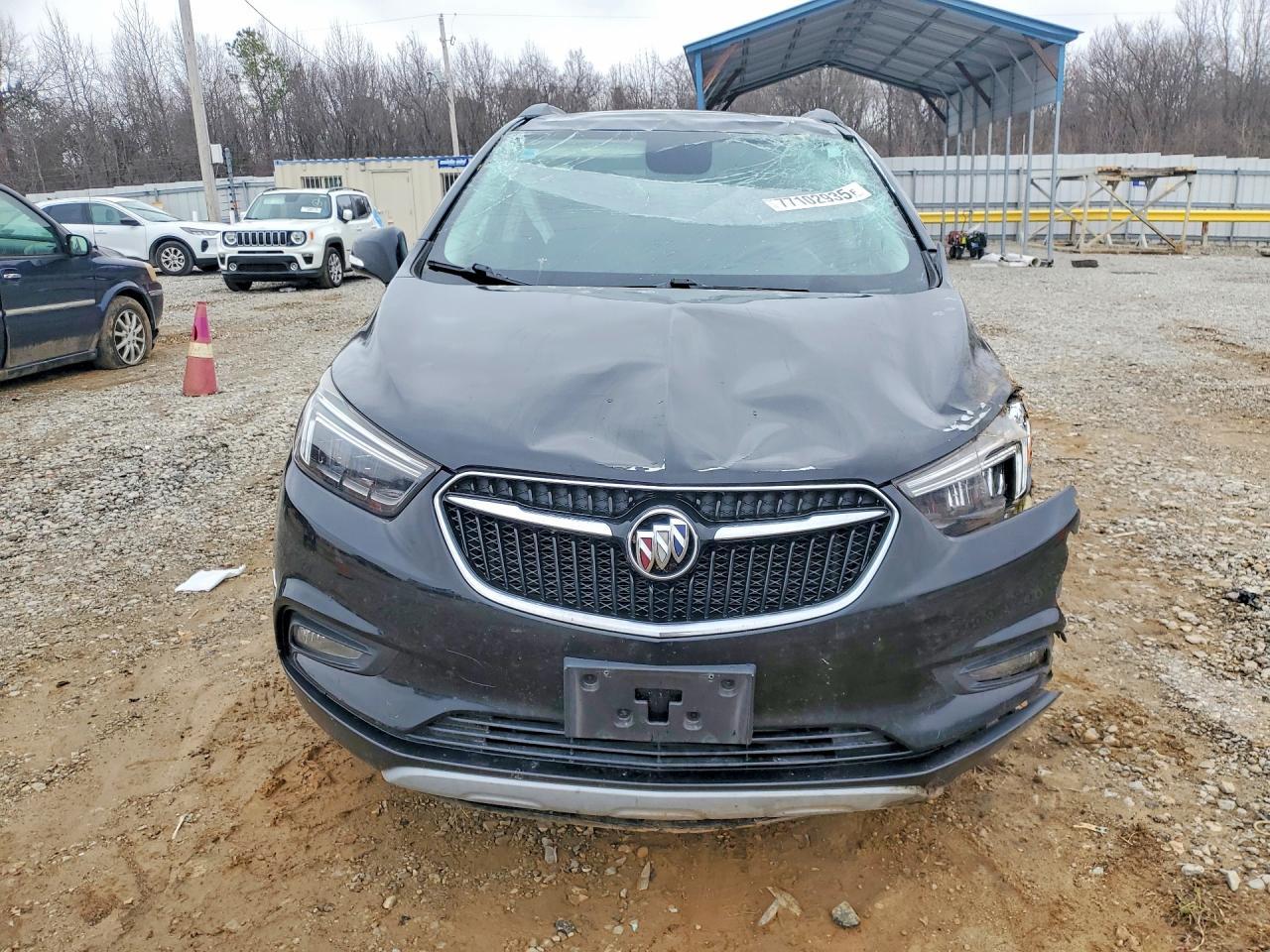 2017 Buick Encore Essence