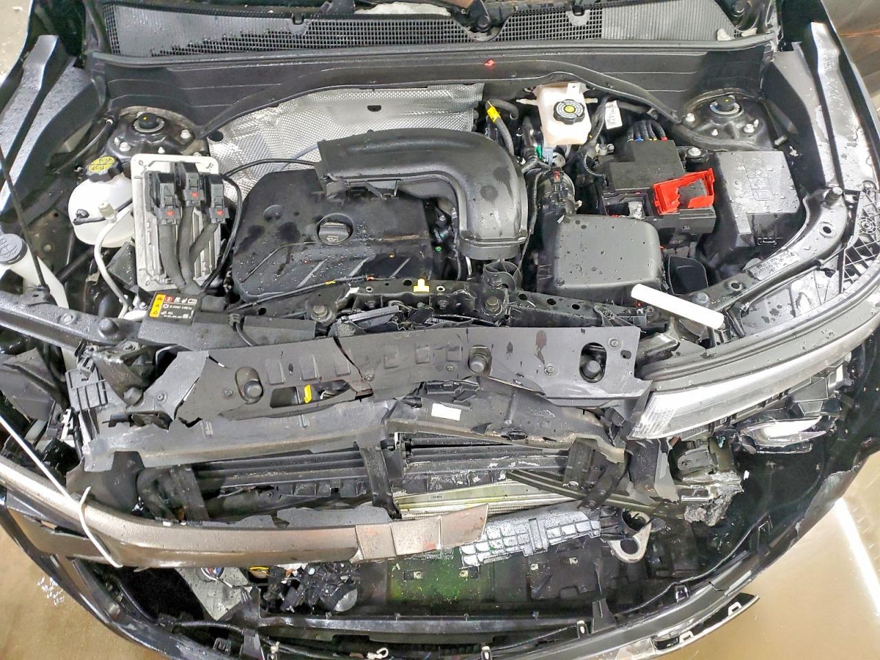 2025 Chevrolet Trailblazer Active