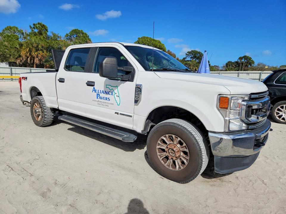 2021 Ford F250 Super Duty