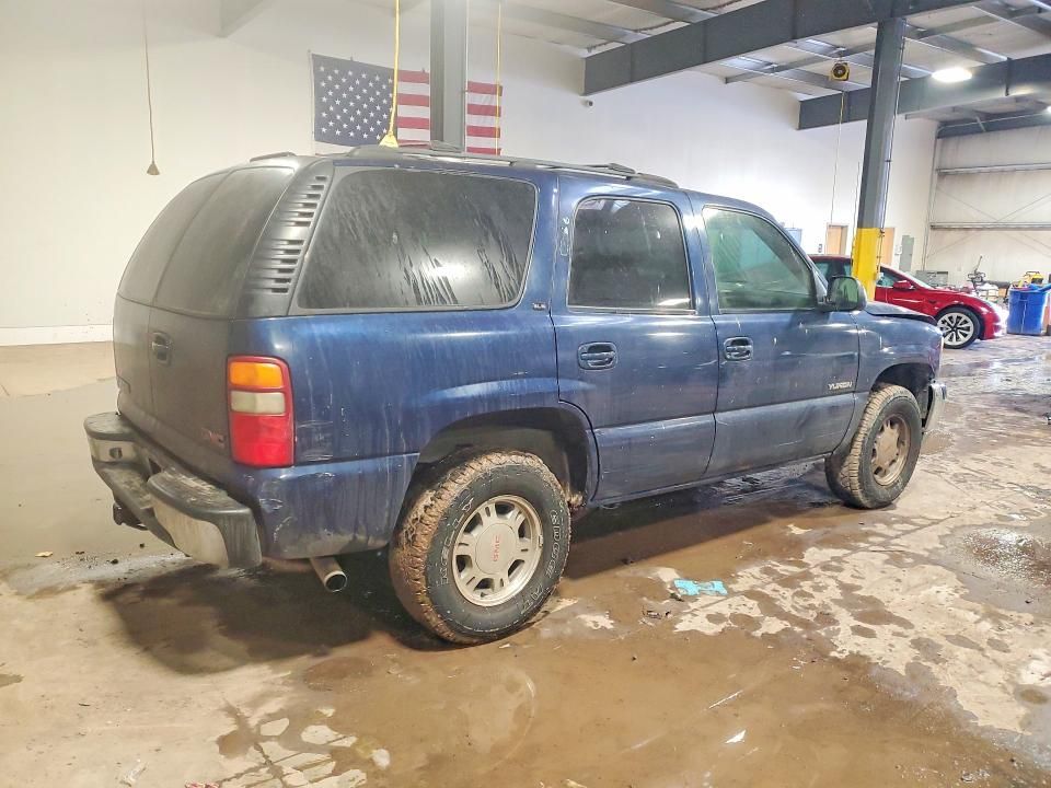 2002 GMC Yukon