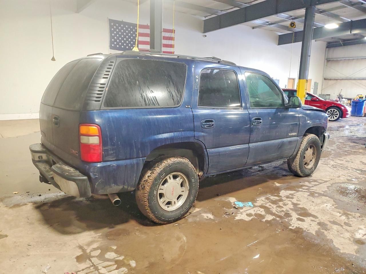 2002 GMC Yukon