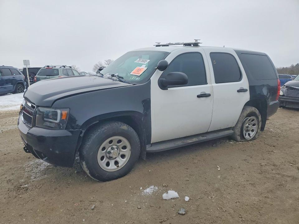 2011 Chevrolet Tahoe Special