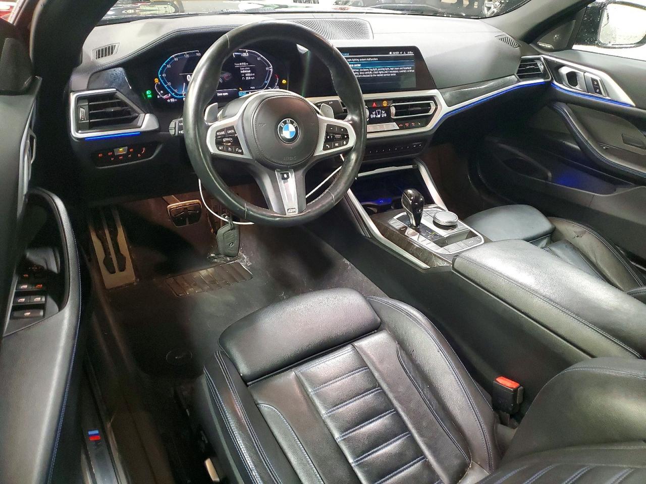 2022 BMW 430xi