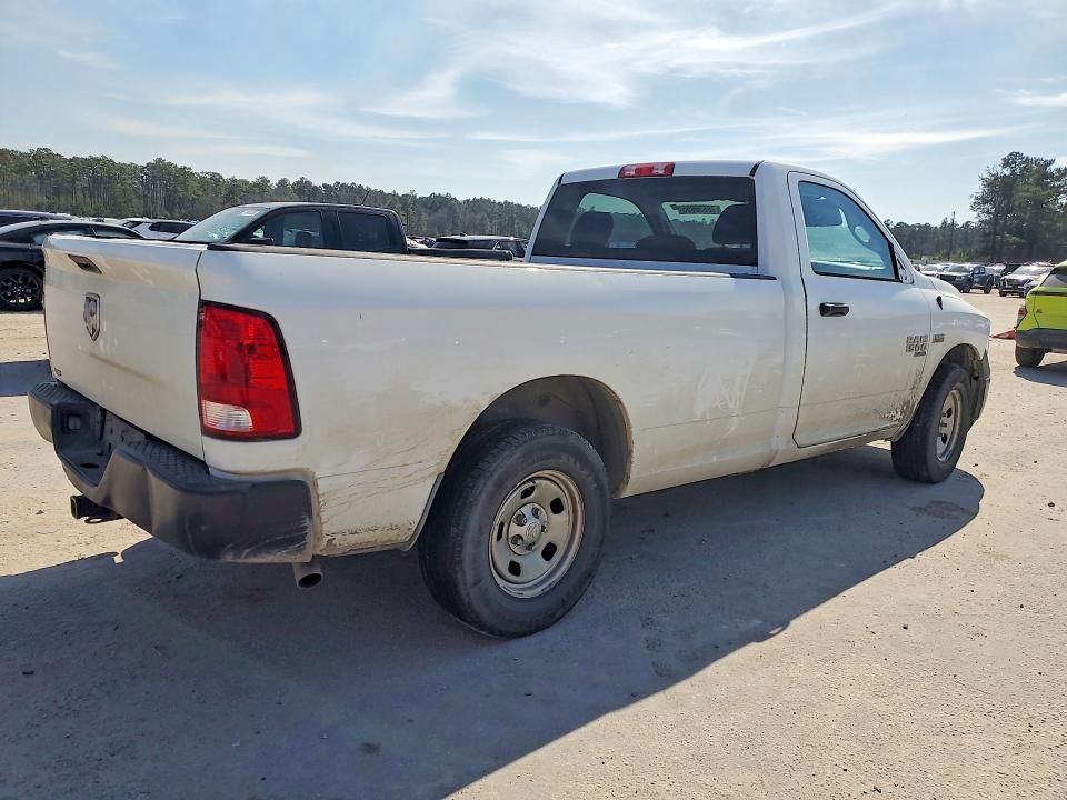 2019 Dodge Ram 1500 Classic Tradesman