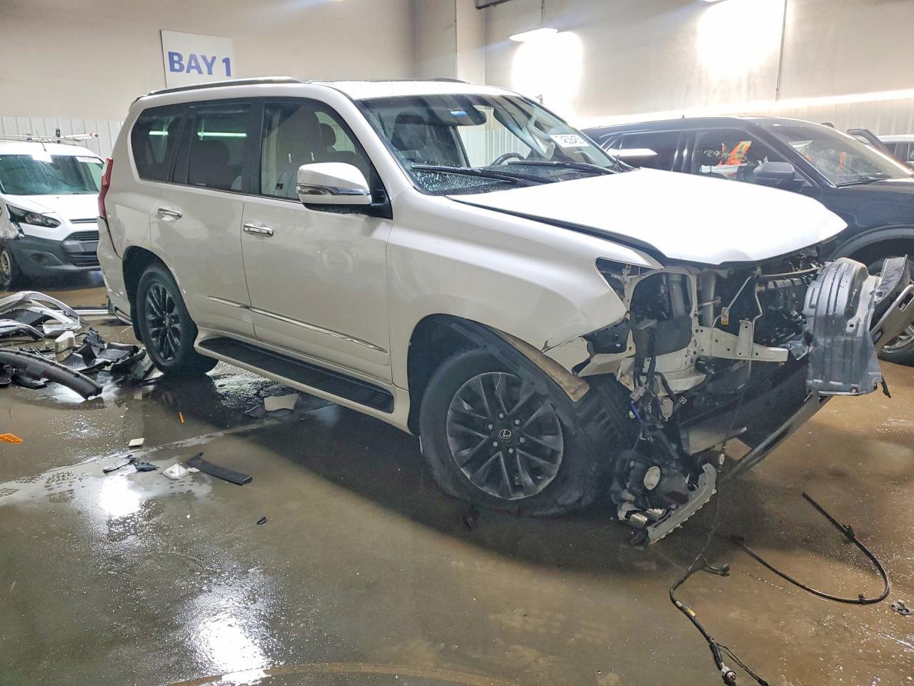 2018 Lexus Gx 460