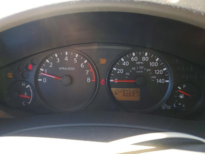 2007 Nissan Frontier