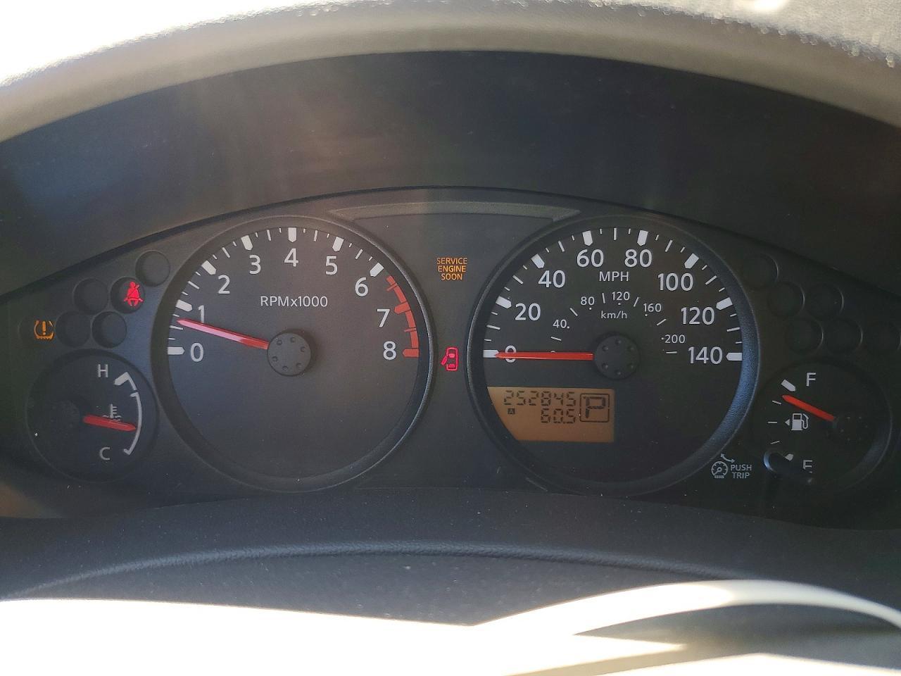 2007 Nissan Frontier