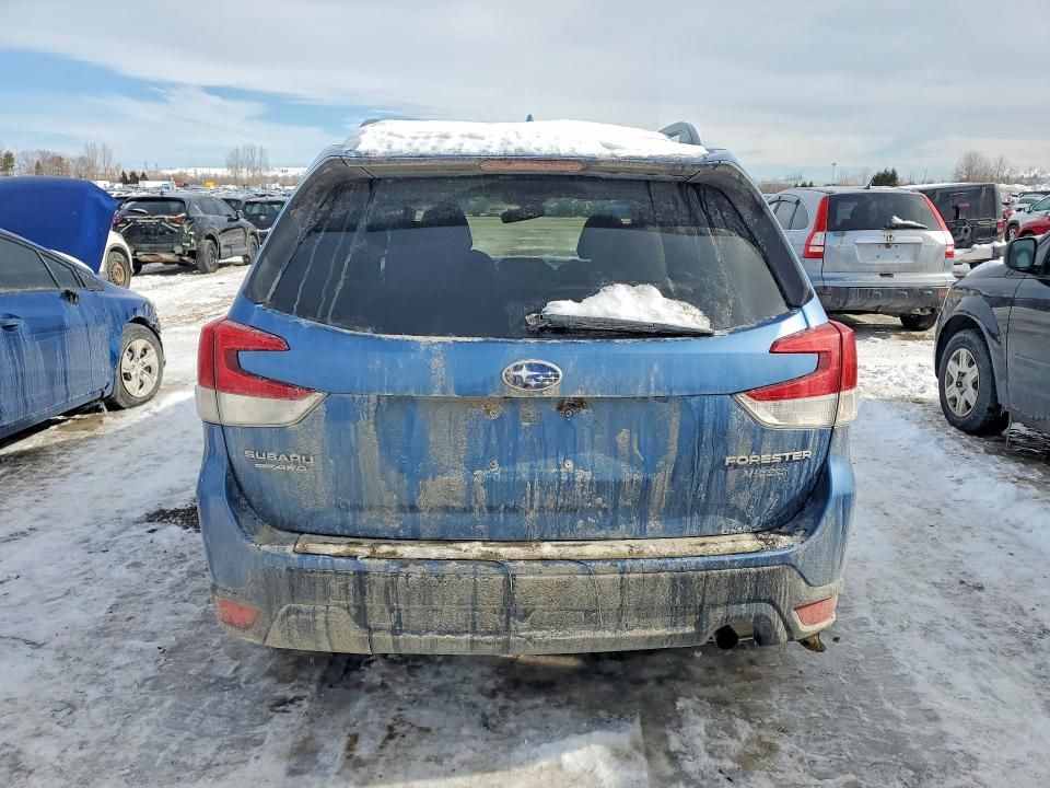 2019 Subaru Forester Premium
