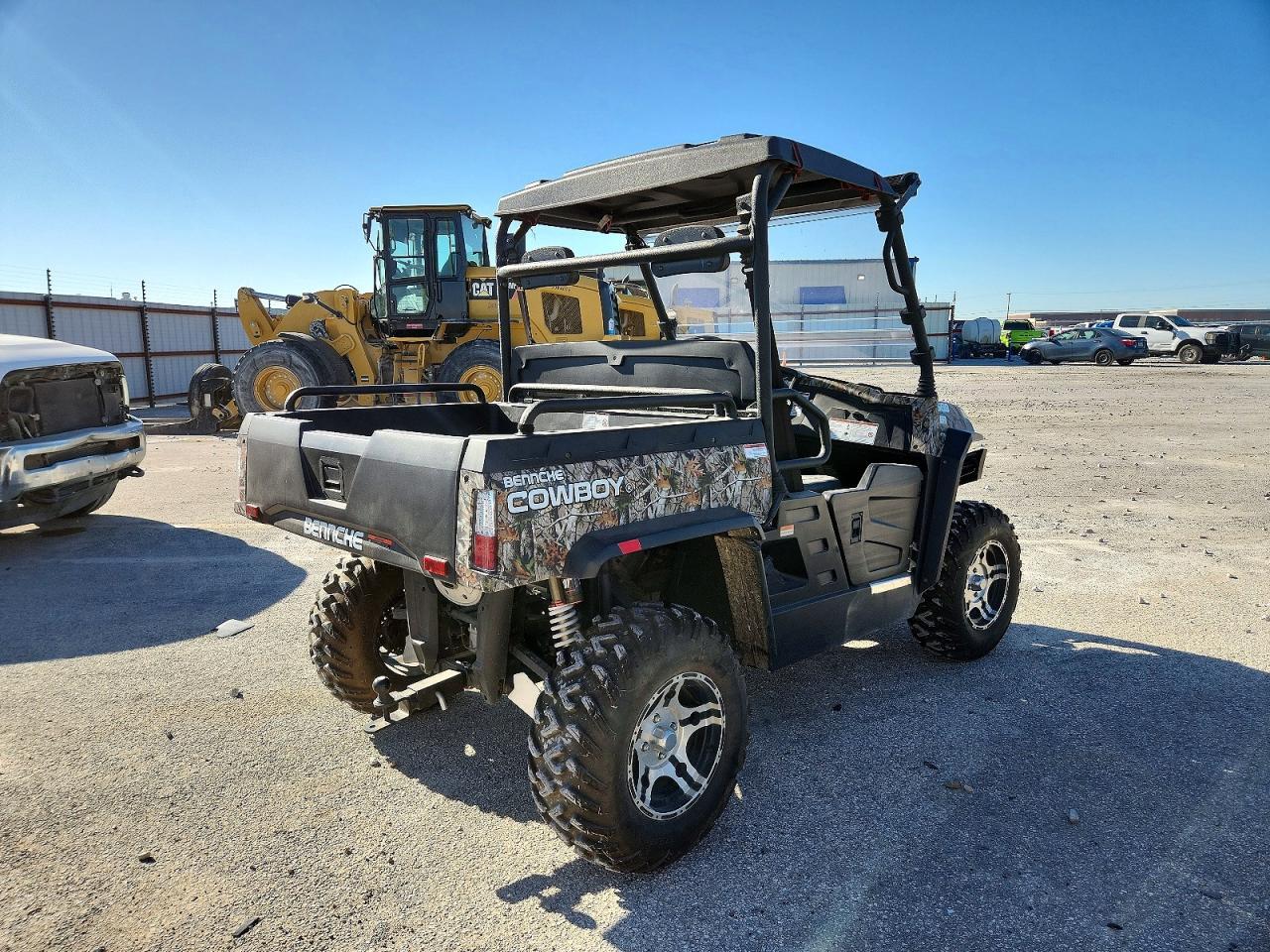 2016 Other Motorcycles 2016 Cowboy Utility Vehicle