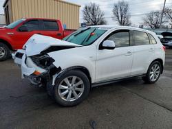 Mitsubishi salvage cars for sale: 2014 Mitsubishi Outlander Sport es