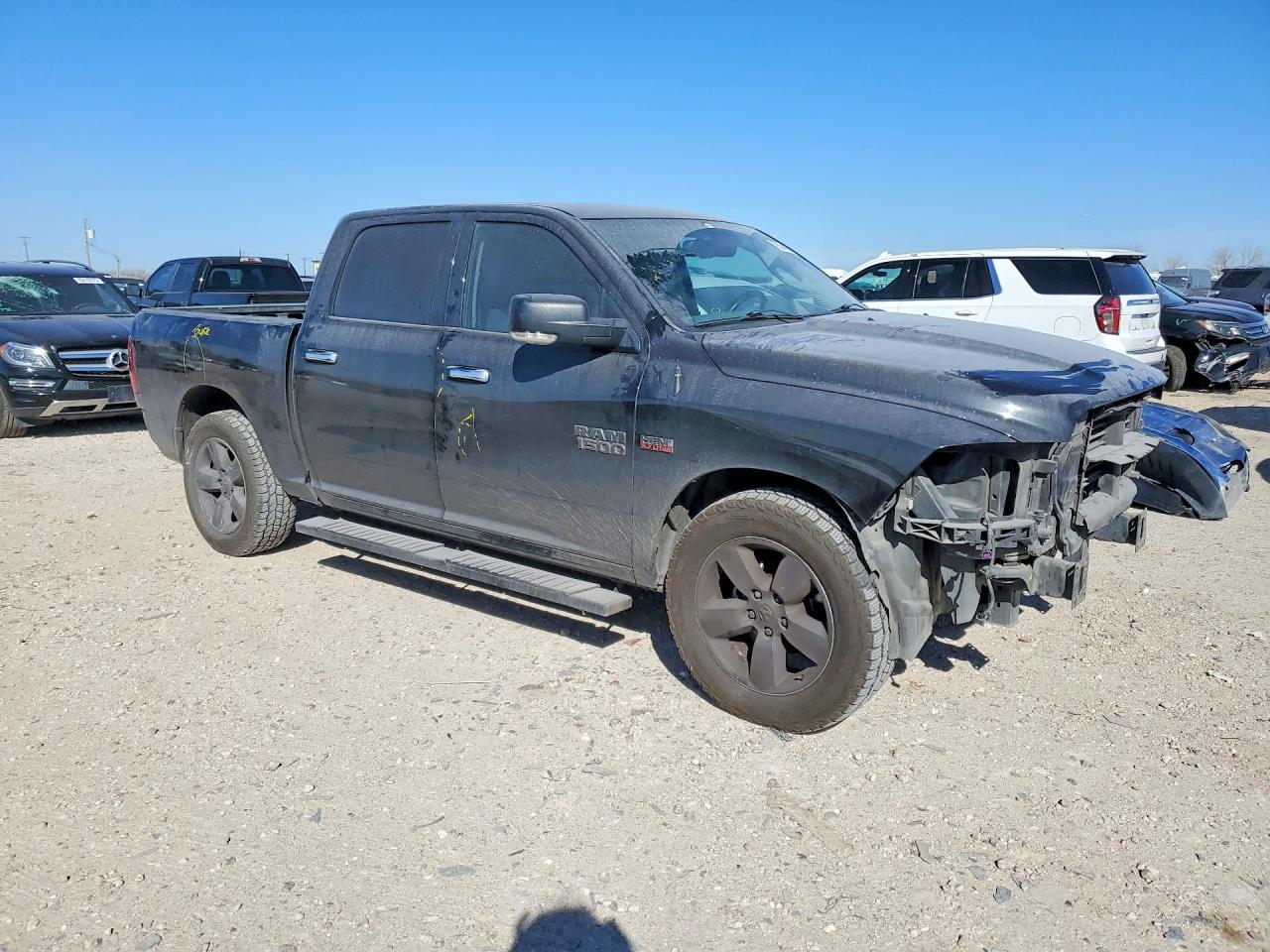2016 Dodge RAM 1500 SLT