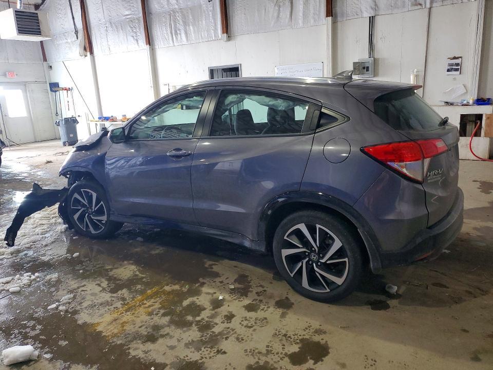 2020 Honda Hr-v Sport