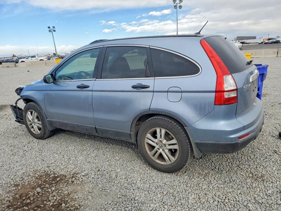 2011 Honda Cr-v ex
