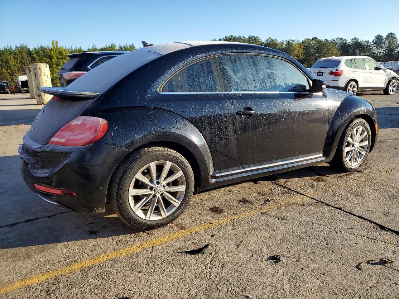 2019 Volkswagen Beetle se