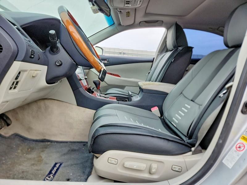 2009 Lexus Es 350