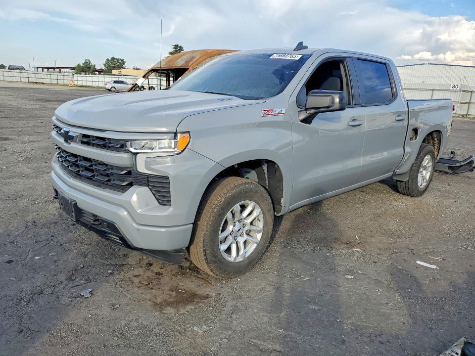 2024 Chevrolet Silverado K1500 rst