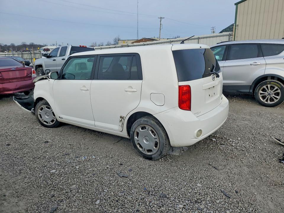 2008 Scion XB