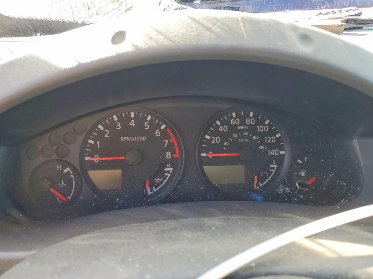 2006 Nissan Xterra x