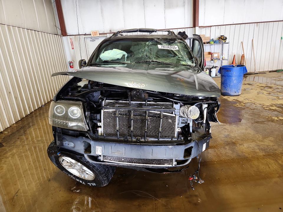 2001 Jeep Grand Cherokee Laredo