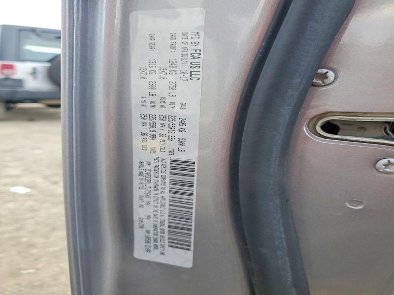 2018 Dodge Journey sxt