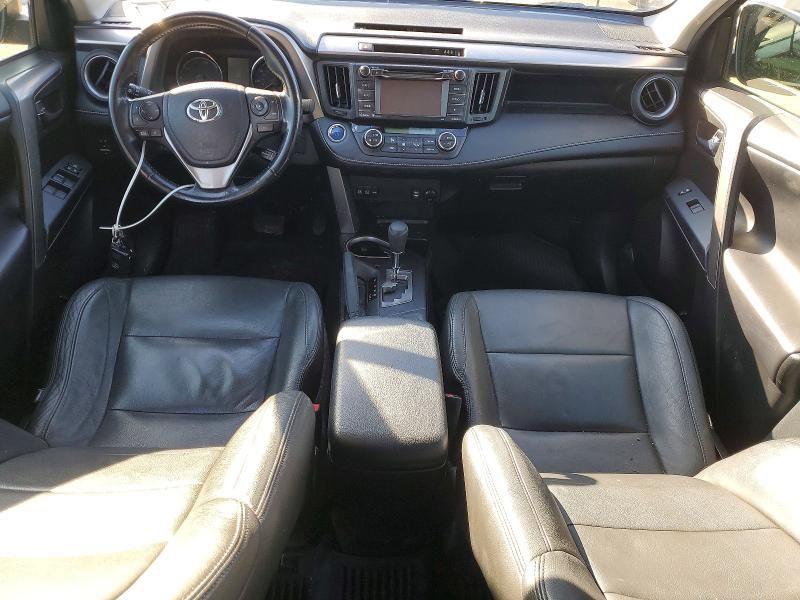 2018 Toyota Rav4 hv le