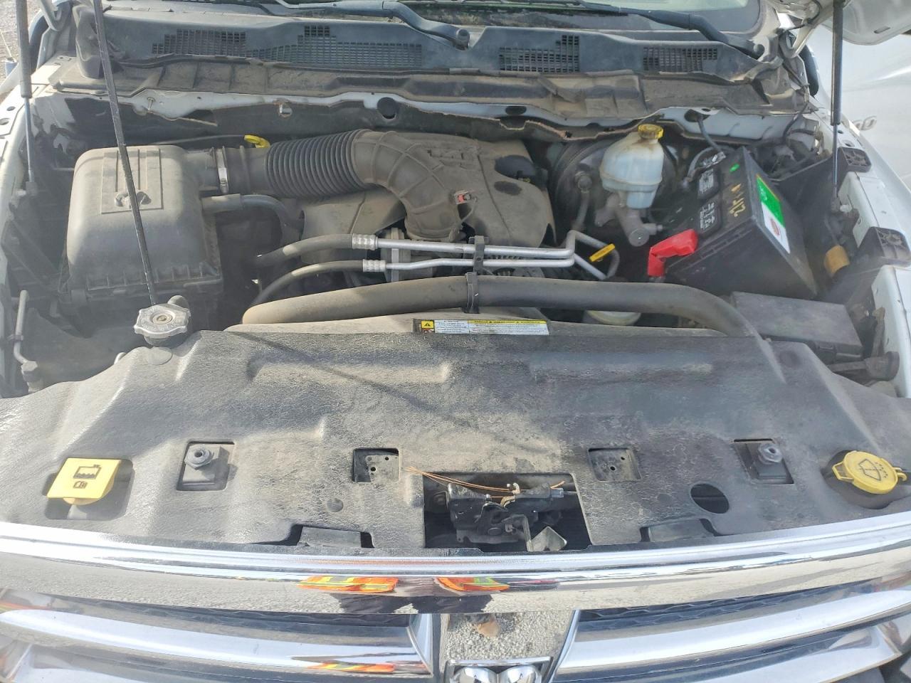 2011 Dodge RAM 1500