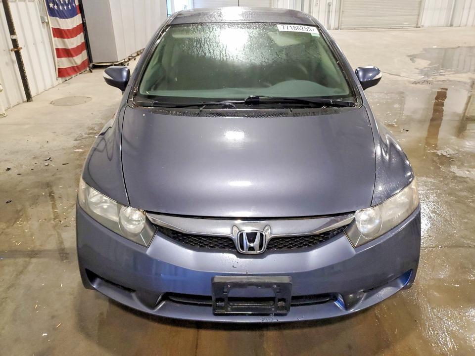 2009 Honda Civic Hybrid