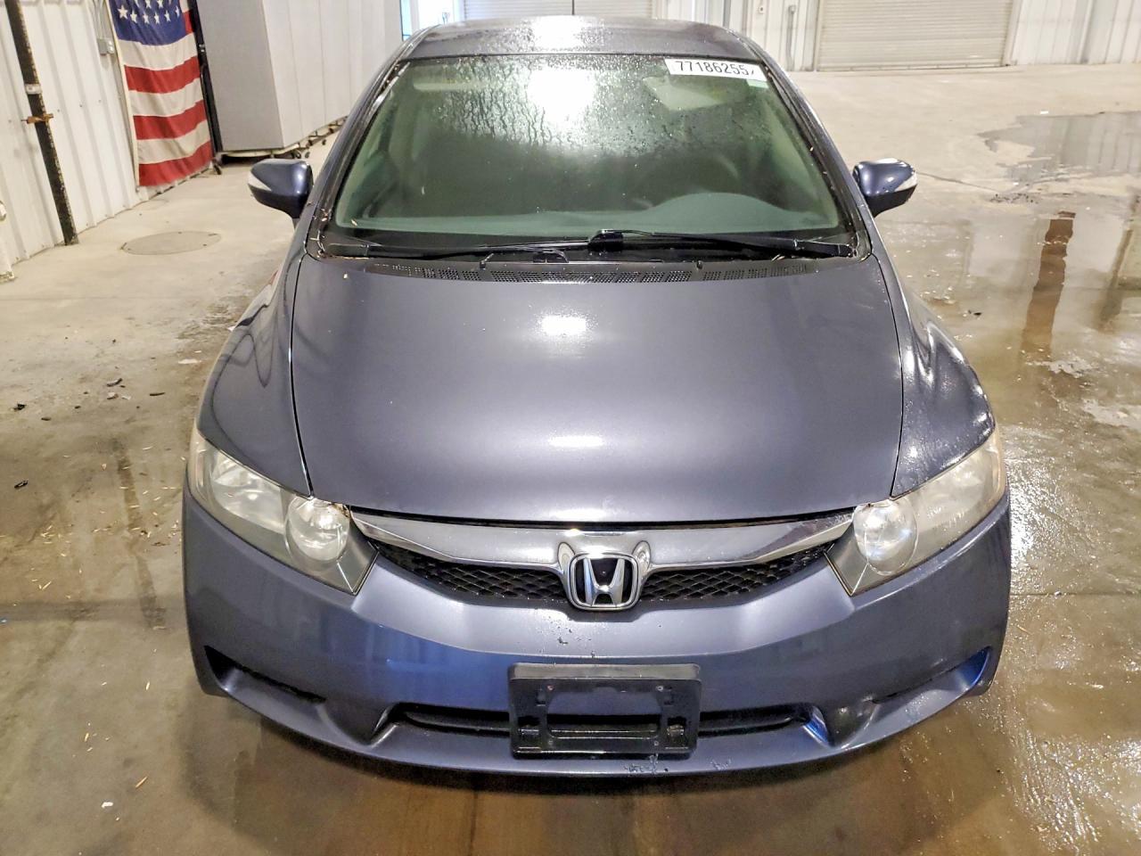 2009 Honda Civic Hybrid