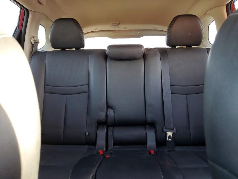 2015 Nissan Rogue sl