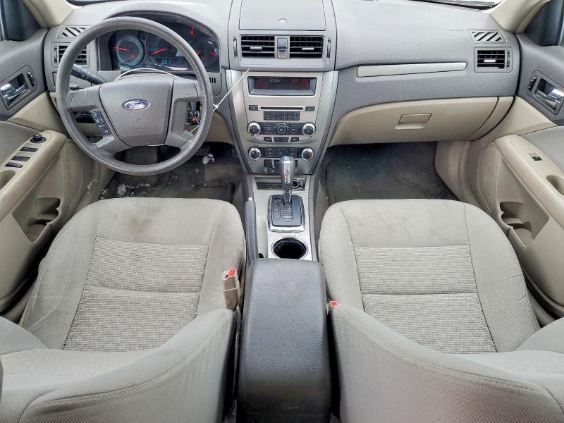 2012 Ford Fusion s