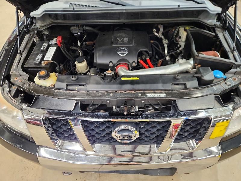 2015 Nissan Titan S