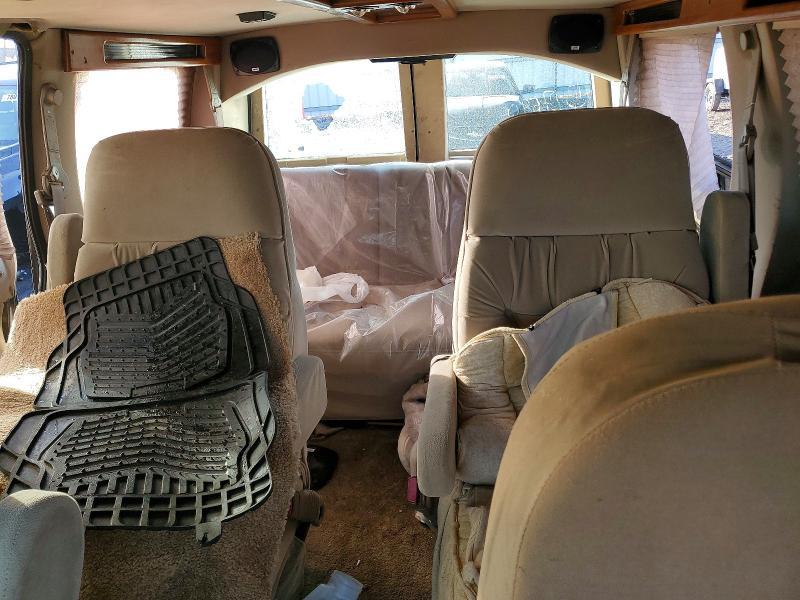 1999 Chevrolet Astro