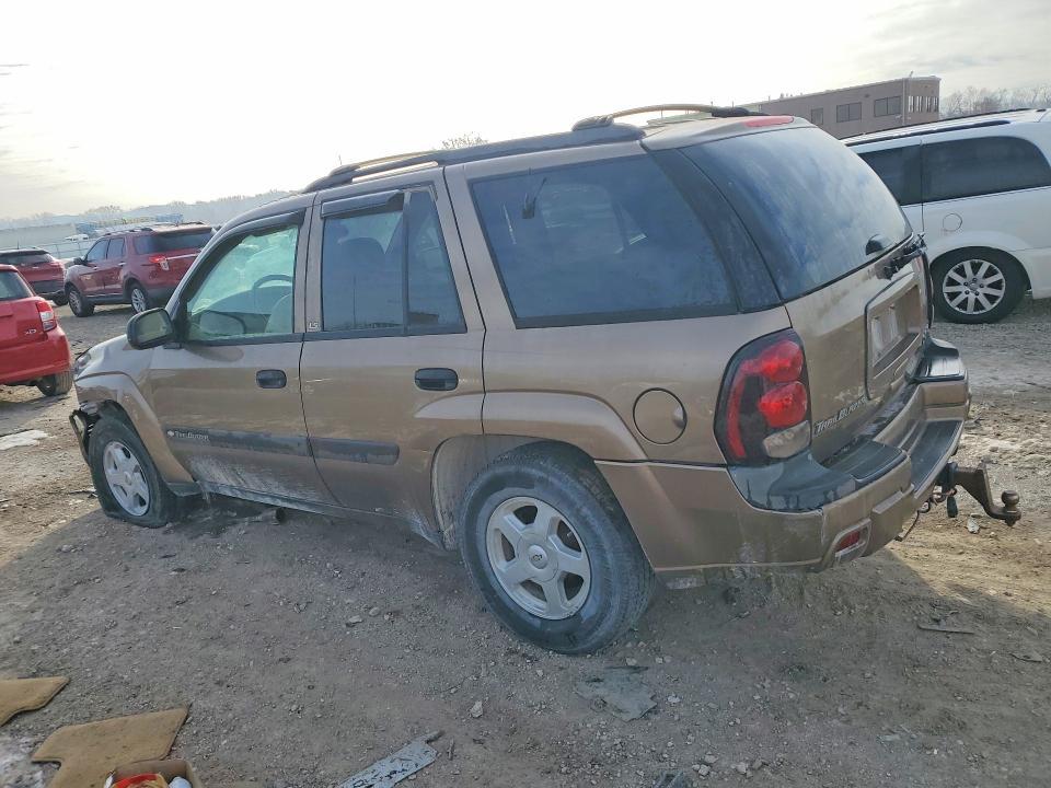 2003 Chev Trailblazer