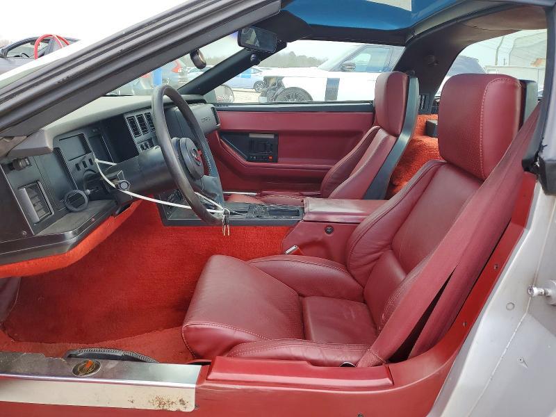 1985 Chevrolet Corvette