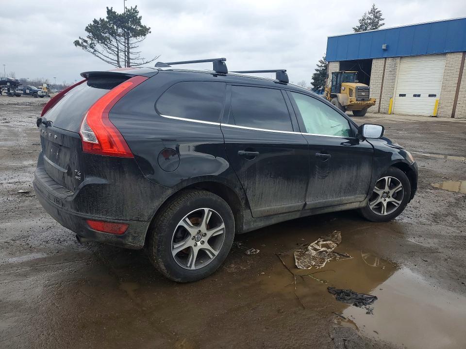 2013 Volvo Xc60 T6