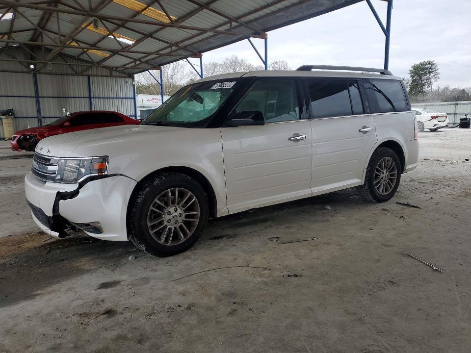 2016 Ford Flex sel