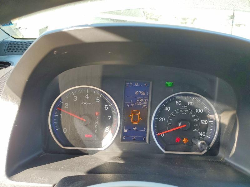 2011 Honda Cr-v ex