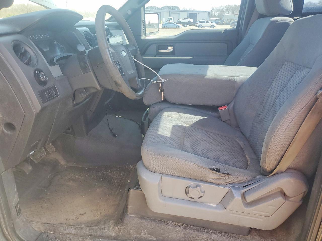 2014 Ford F150