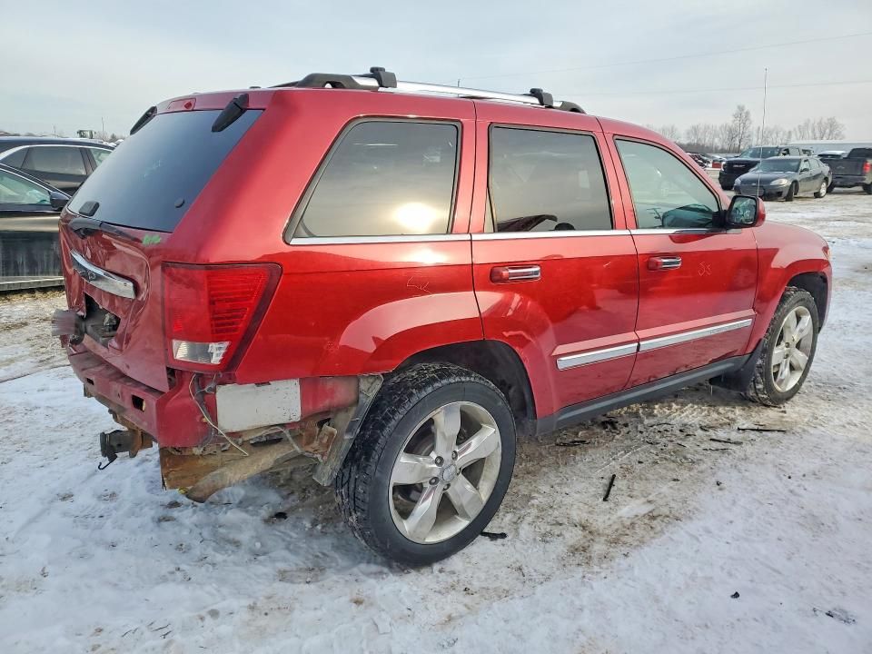 2010 Jeep Grand Cherokee Limited